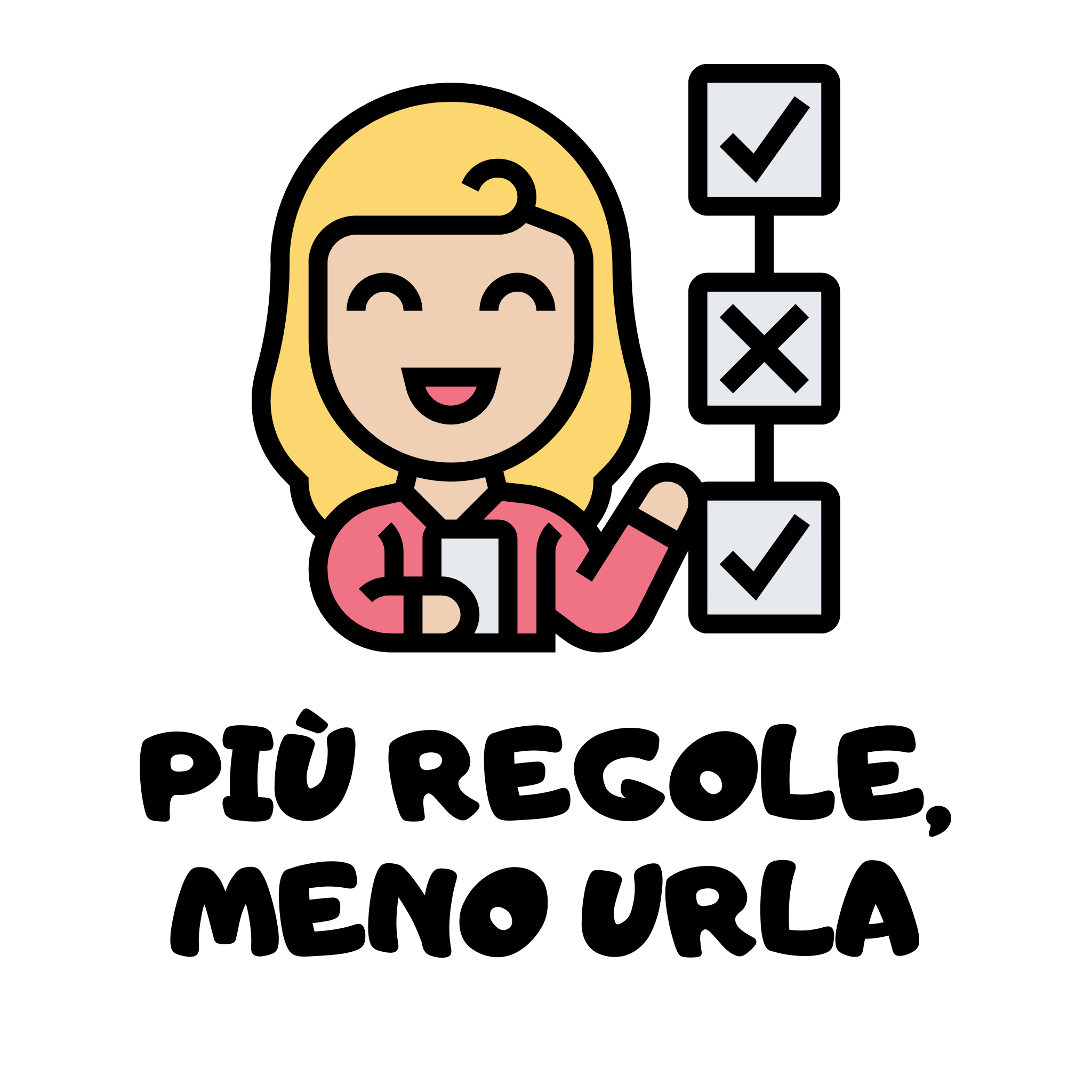 Più Regole, Meno Urla