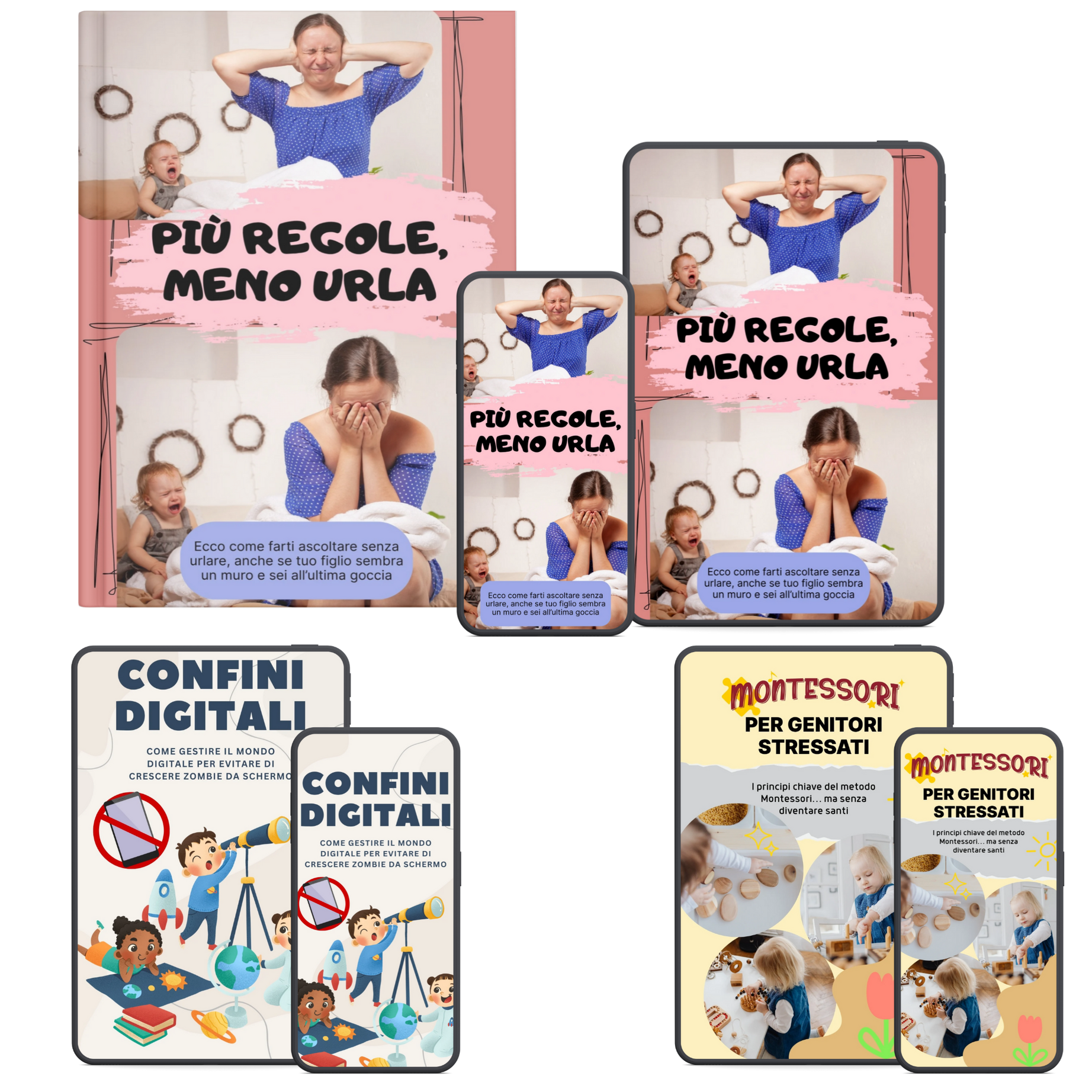 Più Regole, Meno Urla