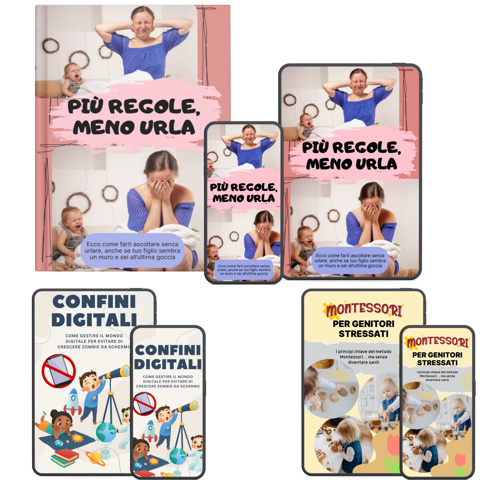 Più Regole, Meno Urla